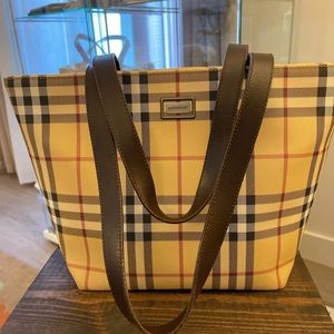 Authentic Burberry Shoulder Bag
